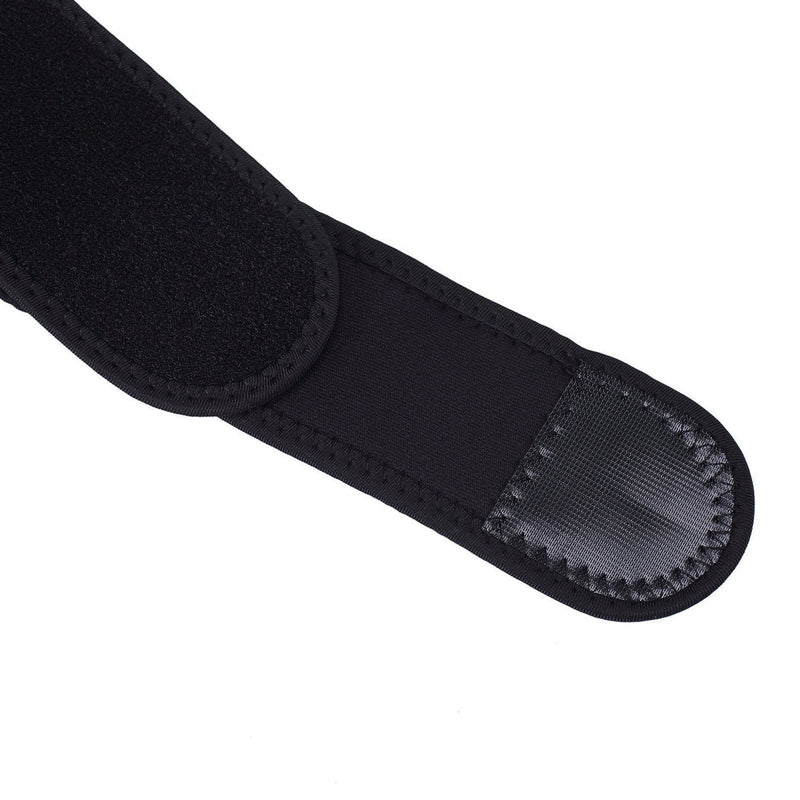 Vigorous Adjustable Neoprene Shoulder Support Strap Arthritis, Sport,Brace, Pain Relief, Injury,Unisex, Fits Right Shoulde - BeesActive Australia