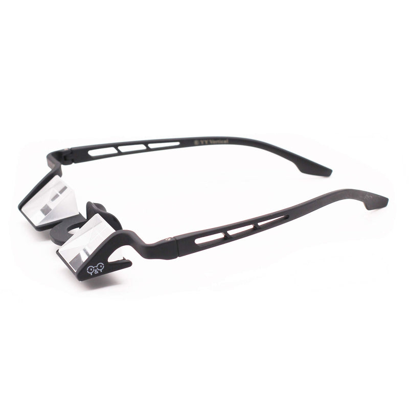 YY Vertical Belay Glasses Plasfun Evo - BeesActive Australia