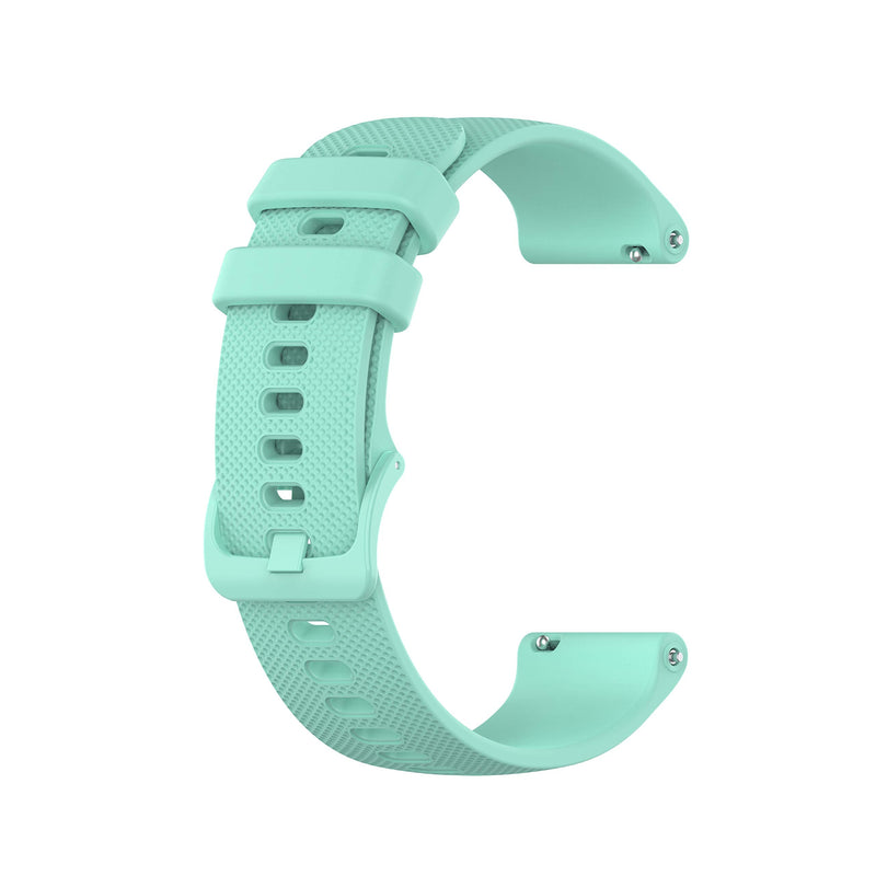 TenCloud 6-Pack Bands Compatible with Stiive LCW01 Touch Screen Smart Watch Sport Silicone Quick Release Bands Waterproof Soft Replacement Band for LCW01 Smartwatch - BeesActive Australia