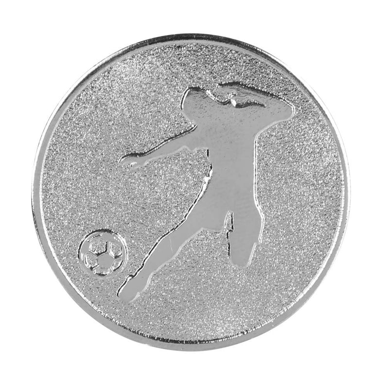 VGEBY Soccer Flip Coin, Anti-Rust Hard Alloy Football Referee Judge Toss Coins Pick Side with Case for Matches Training - BeesActive Australia
