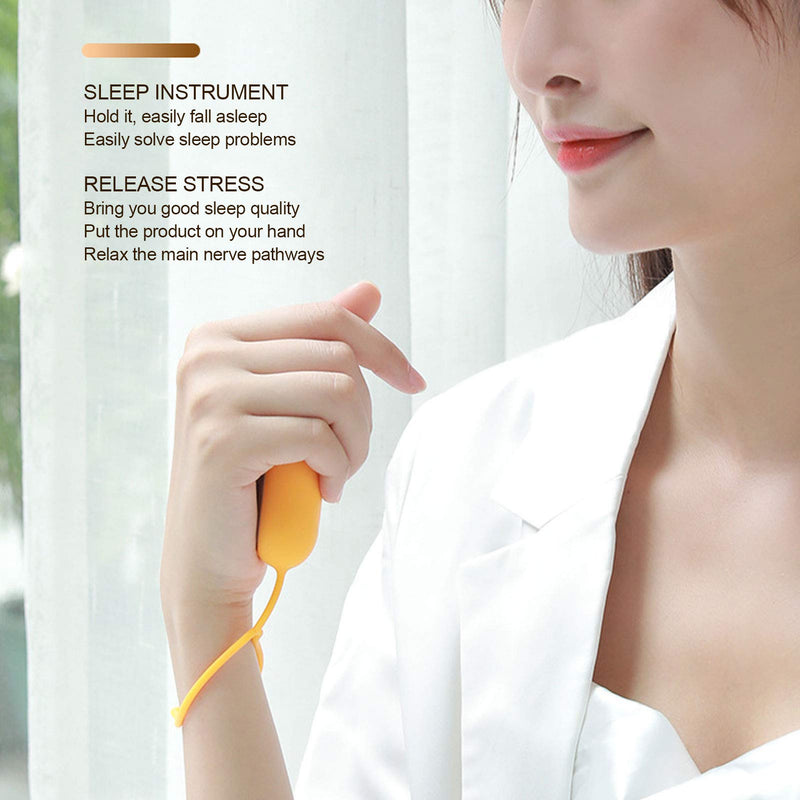Microcurrent Sleep Aid Instrument for Anxious Sleep, Sleep Aid Machine Sleep Instrument, for Insomnia Fast Asleep - BeesActive Australia