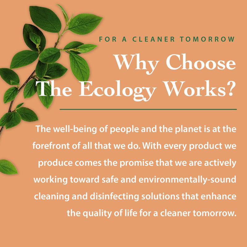 The Ecology Works Anti-Allergen Pet Shampoo 1-Pack + Mitt - BeesActive Australia