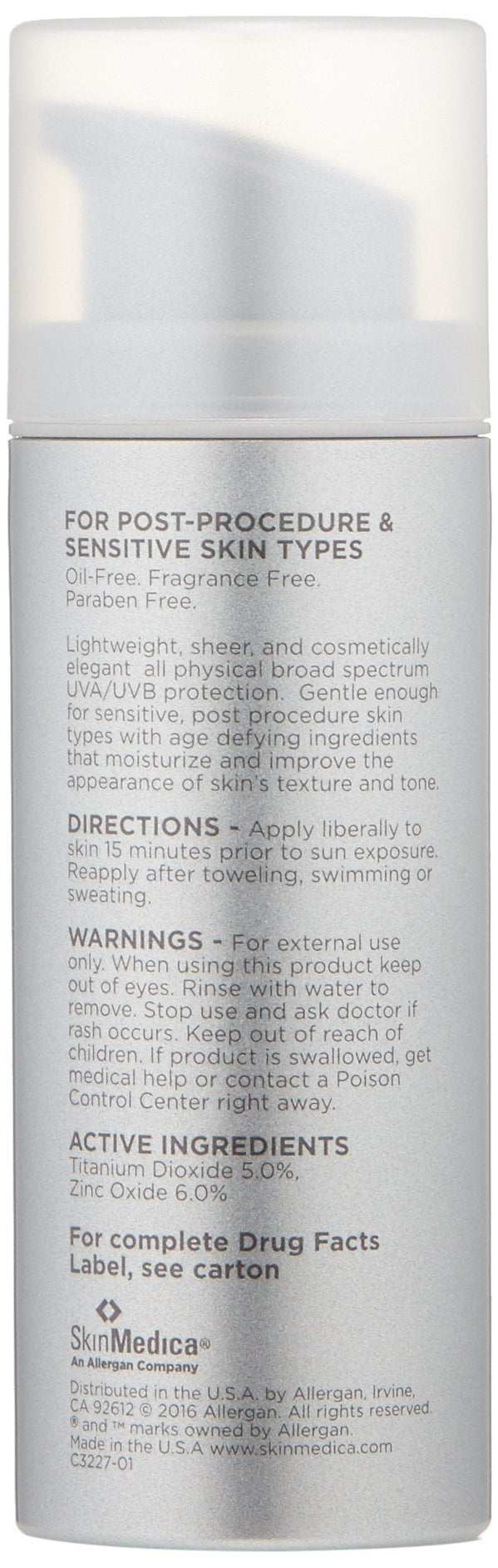 SkinMedica Essential Defense Mineral Shield SPF 35 Sunscreen, 1.85 Oz - BeesActive Australia