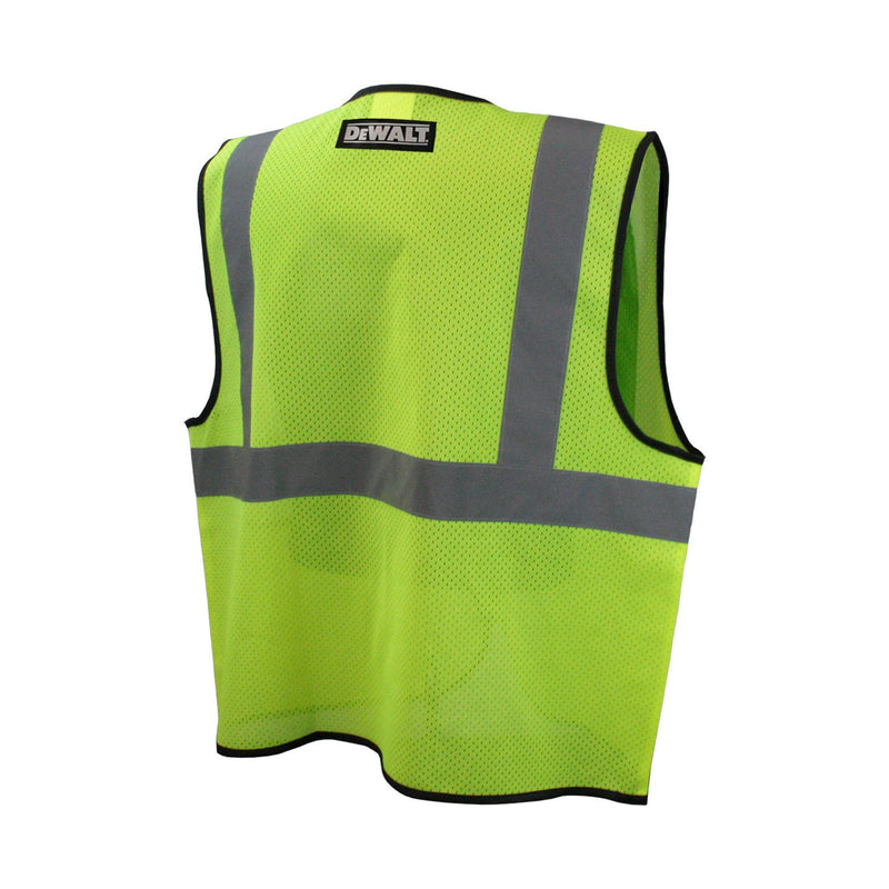 [AUSTRALIA] - DEWALT DSV220-XL Industrial Safety Vest 