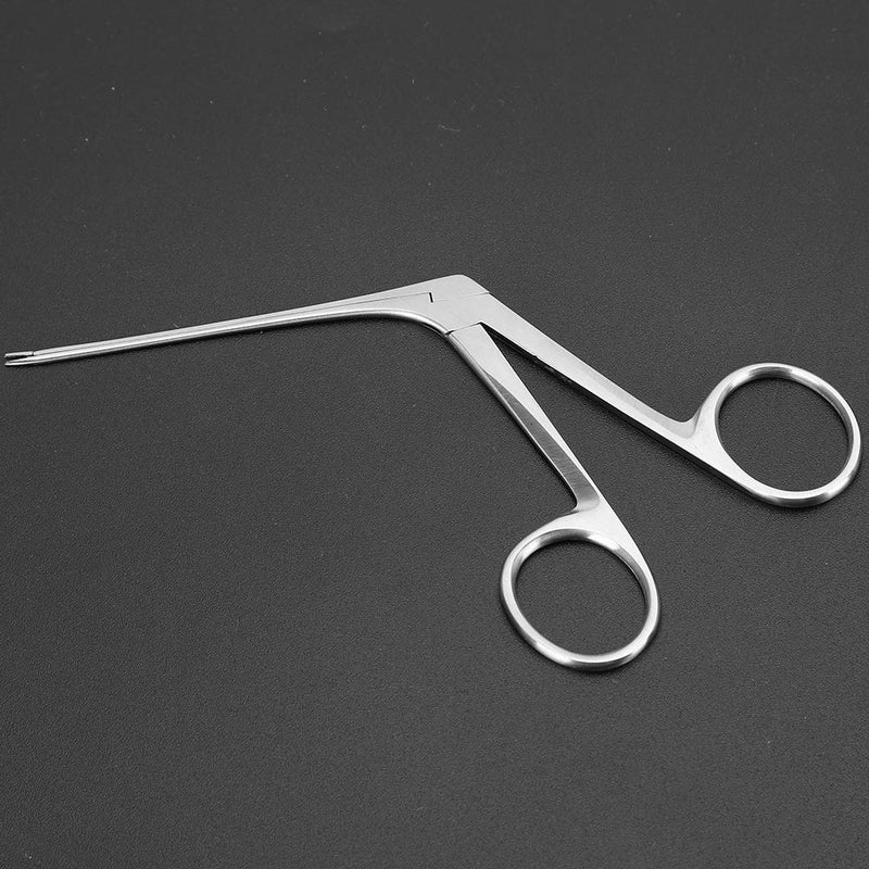 Ear Forceps, Professional Stainless Steel Ear Picking Pliers Aural Forceps for Ear Cleaning - BeesActive Australia