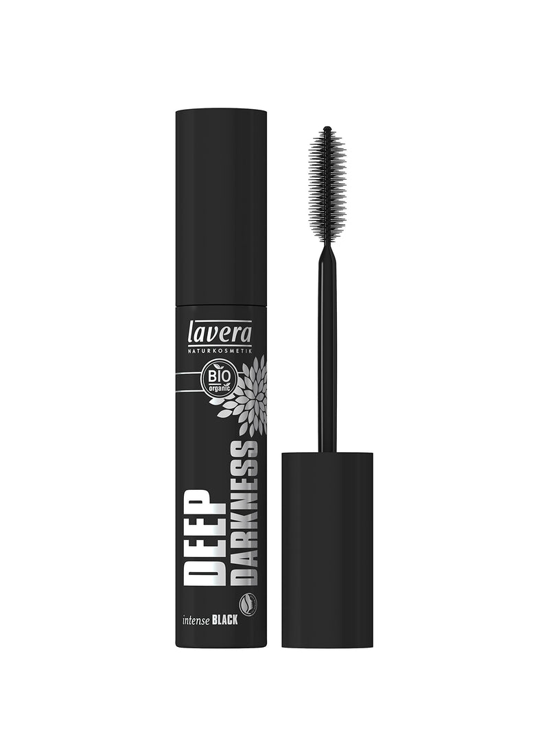 Lavera Deep Darkness Mascara, No. Intense Black, 0.43 Ounce - BeesActive Australia