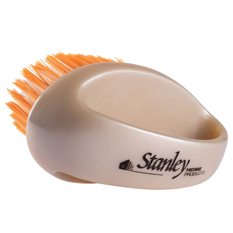 Stanley Home Products Super Scrubby Scrub Brush - All Purpose Cleaning Scrubber w/ Looped Handle For Scrubbing Vegetables, Laundry, Shoes, Car & Tub - Deep Multi Surface Cleaning For Home & Business 1 - BeesActive Australia