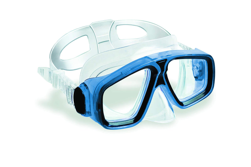 Swimline 9471 Thermotech Swim Mask - Colors May Vary, Multi - BeesActive Australia