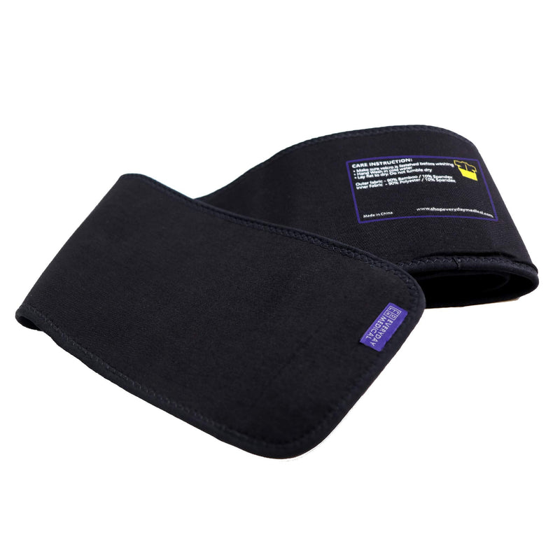 Everyday Medical Broken Rib Brace for Men and Women - Bamboo Charcoal Rib Support Compression Brace - accelerates The Healing of Cracked, Dislocated, Fractured and Post-Surgery Ribs - XLarge XL (Pack of 1) - BeesActive Australia