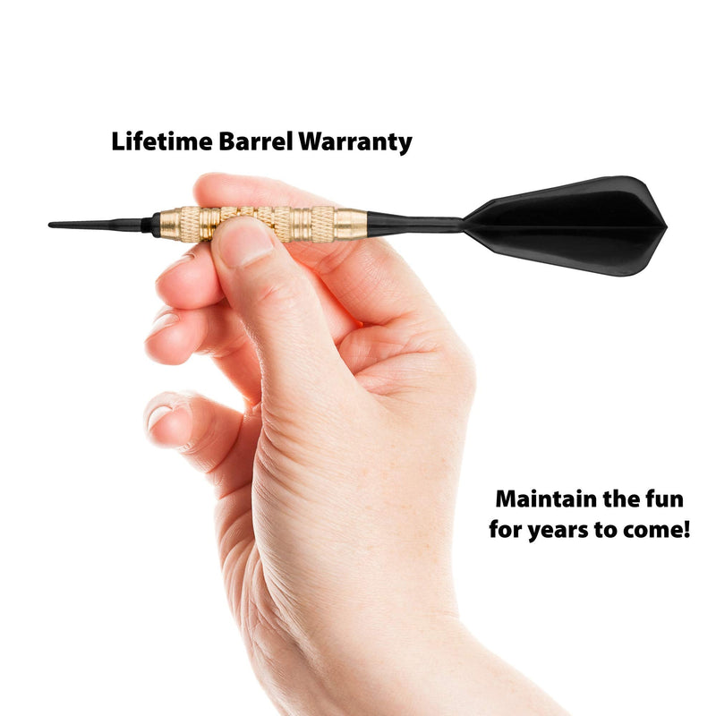 Fat Cat Highlander Soft Tip Darts, 16 Grams - BeesActive Australia