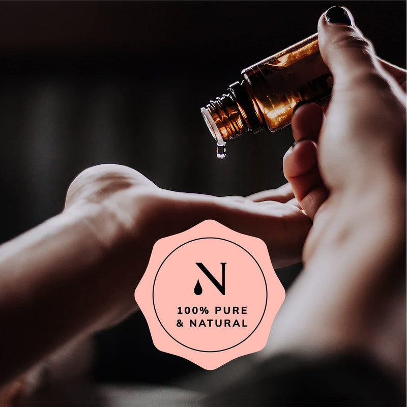 Nikura | Tea Tree (Australian) Essential Oil - 10ml - 100% Pure 10 ml (Pack of 1) - BeesActive Australia