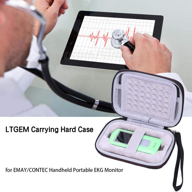 LTGEM Case for EMAY/CONTEC EKG Monitor Design 2 - BeesActive Australia
