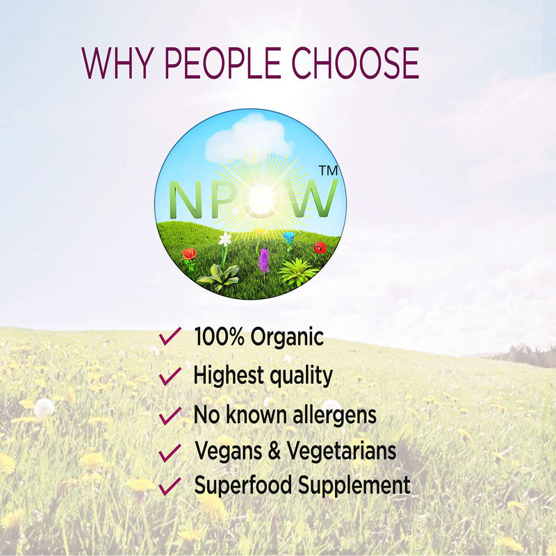 Resveratrol Powder (99.5% Trans-Resveratrol) by NPOW CAS 501-36-0, 25g 3rd Party Tested UK - BeesActive Australia