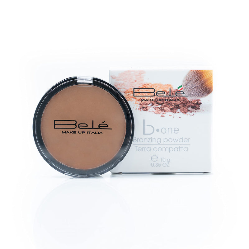 Belé MakeUp Italia b.One Bronzing Powder (#3 Spice) (Made in Italy) #3 Spice - BeesActive Australia