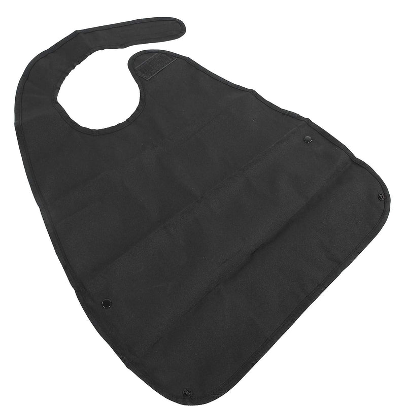 Fockety Adult Poly Bibs, User‑Friendly Clothing Protector, Long Clothing Protector, Soft Adult Bibs, for Patient Elderly - BeesActive Australia