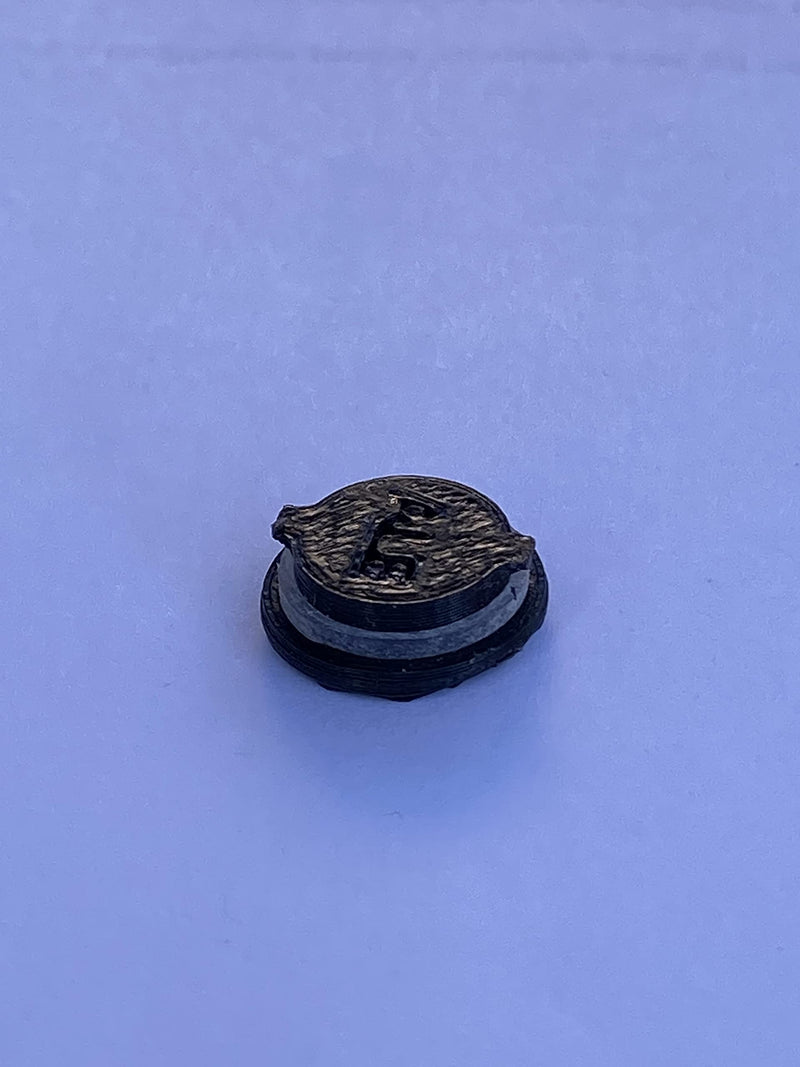 Battery Cover Compatible with Classic Schwinn Airdyne Display Battery Cap, black - BeesActive Australia