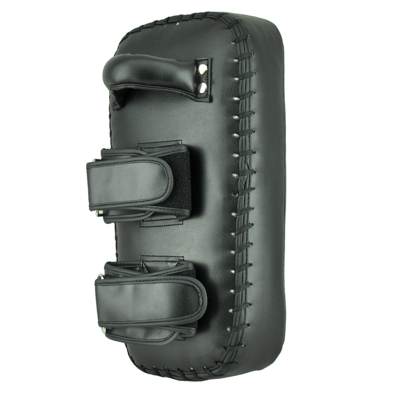 MaxxMMA MMA Thai Pad Training Kickboxing Muay Thai Shield (Single Unit) - BeesActive Australia