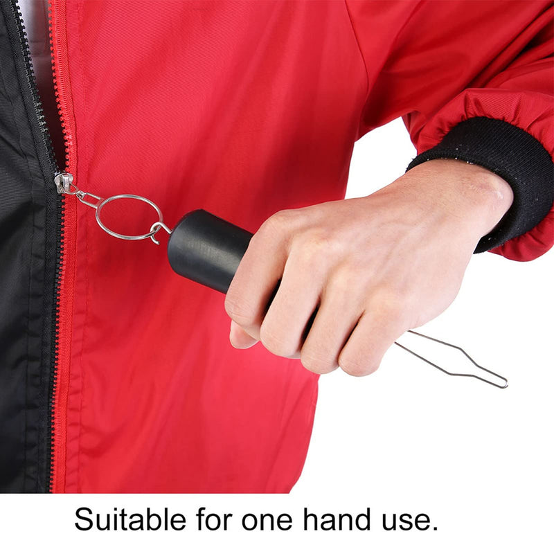Button Hook and Zipper Pull Assist Tool, Clothes Zipper Hook Helper Button Puller Aid Arthritis & Joint Pain Patients - BeesActive Australia