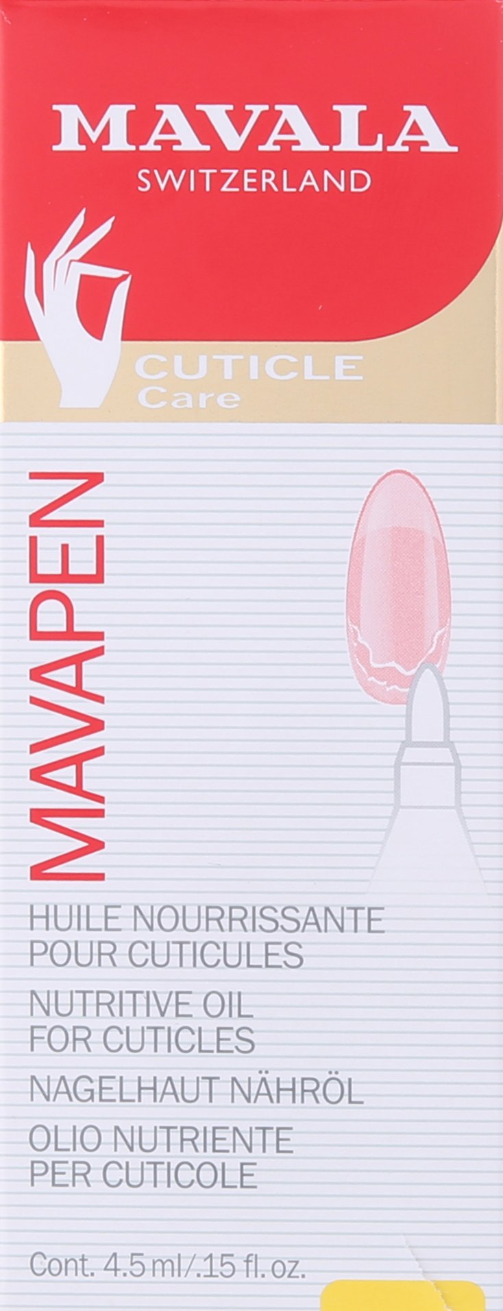 Mavala Mavapen 4.5Ml - BeesActive Australia