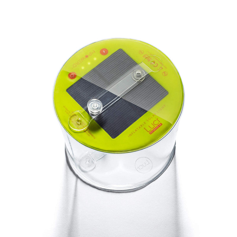 MPOWERD Luci Outdoor 2.0: Solar Inflatable Light Newer Model - BeesActive Australia