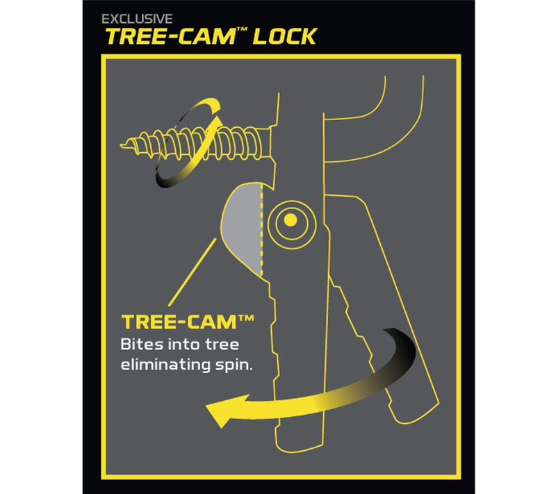 Hawk Xtendible Tree Arm Black, One Size - BeesActive Australia