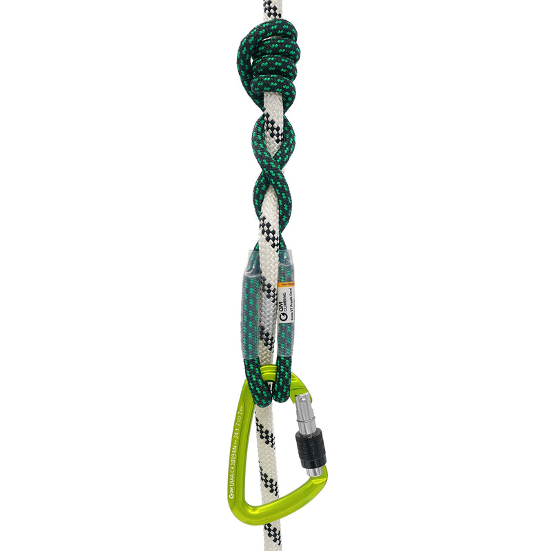 GM CLIMBING 8mm (5/16") Prusik Swen Eye-to-Eye Pre-Sewn 30 inch / 45 inch - BeesActive Australia