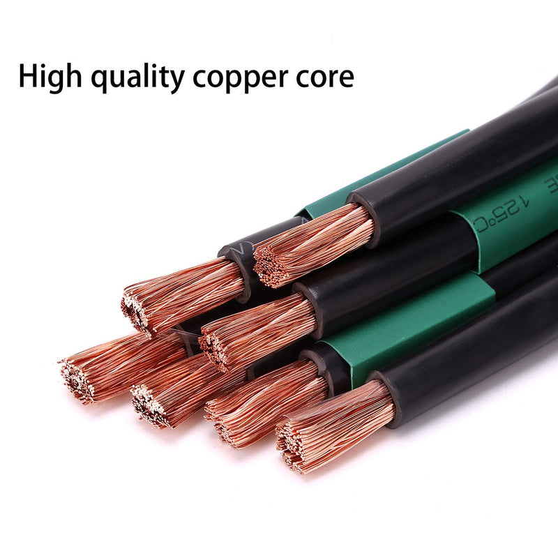 10L0L Golf Cart Battery Cables Set - BeesActive Australia