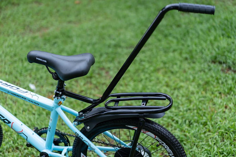 CHILDHOOD Bike Training Handle for Kids Trainer Balance Push Bar - BeesActive Australia