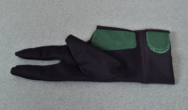 [AUSTRALIA] - McDermott Billiard Pool Glove - Left Hand Fit for Right Handed Players - Small 
