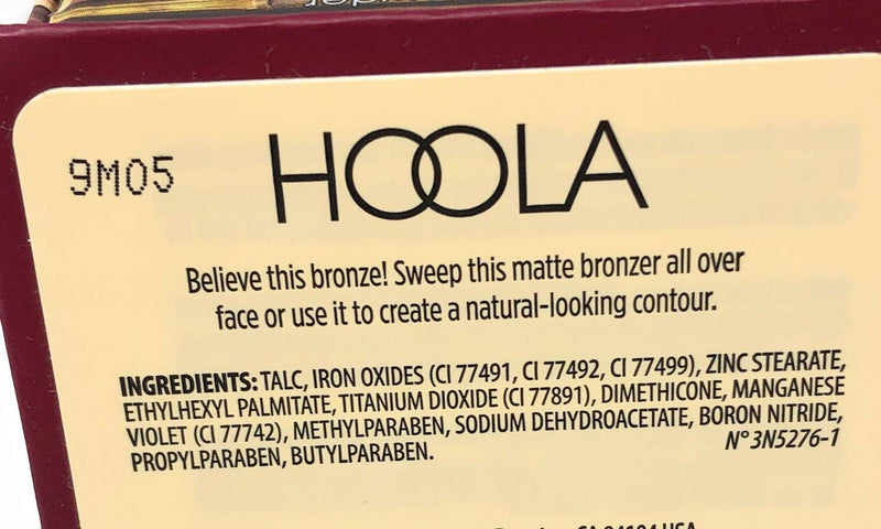 Benefit Cosmetics Hoola Bronzing Powder 0.28 Ounces 0.28 Ounce - BeesActive Australia