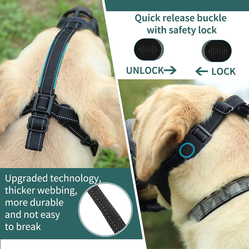 Dog Muzzle, Silicone Basket Muzzle for Small Medium Large Dogs, Soft Cage Muzzle Prevent Biting Chewing, Allow Drinking Panting, Suitable for German Shepherd 5 (Snout 12¾-13¾") Black - BeesActive Australia