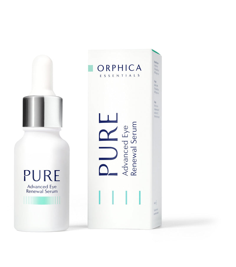 PURE Eye Serum - under eye renewal - 15ml by Orphica - BeesActive Australia