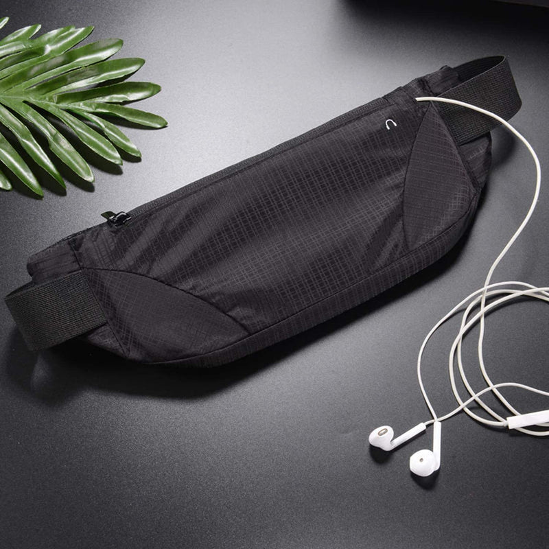 Fanny Pack for Women Men - Running Belt - Waist Pack Pouch Bag with Adjustable Strap for Traveling Outdoors Sports Marathon Gym Casual Hiking Cycling Cashier's box - BeesActive Australia
