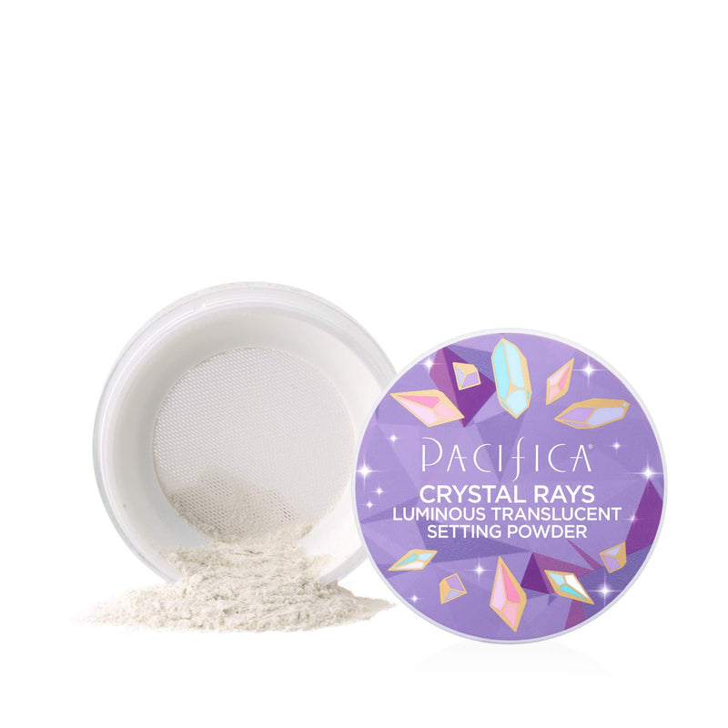 Pacifica Crystal rays luminous setting powder, 30 Ounce 1.87 Pound (Pack of 1) - BeesActive Australia