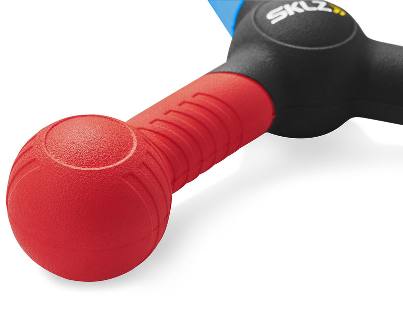 SKLZ Reactive Catch Trainer for Improving Hand-Eye Coordination & Speed Blue/ Yellow/ Red - BeesActive Australia