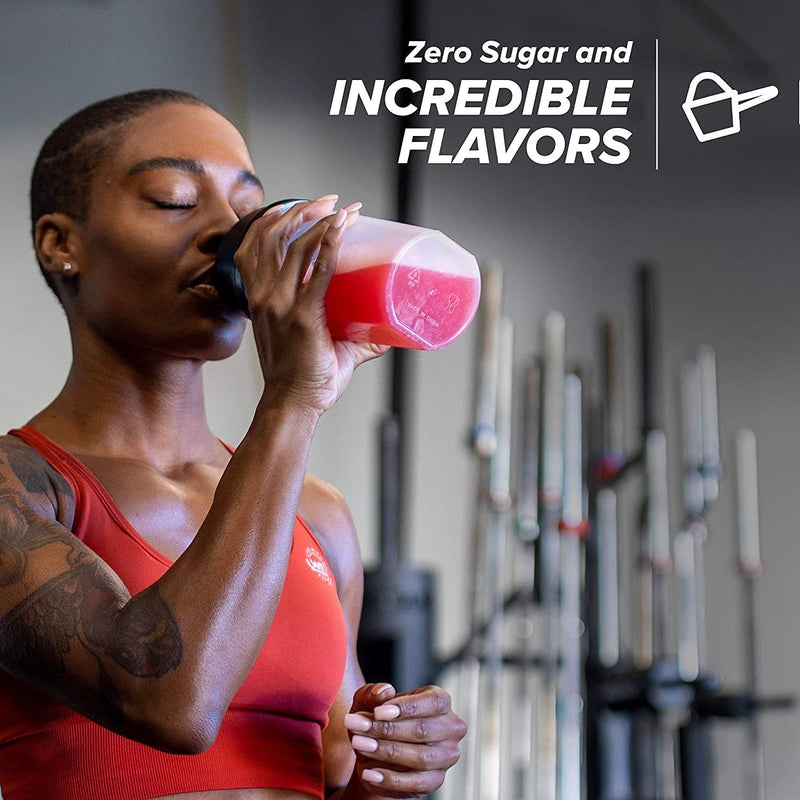 C4 Sport Pre Workout Powder Blue Raspberry - Pre Workout Energy with 3g + 135mg Caffeine and Beta-Alanine Performance Blend - NSF Certified for Sport | 30 Servings - BeesActive Australia