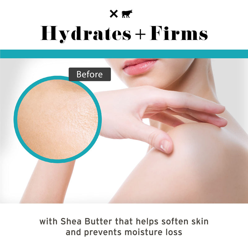 No B.S. Hand and Body Moisturizer l Ultra Hydrating Natural Body Lotion For Women and Men l Antioxidant-Rich Green Tea Protects Against Aging While Shea Butter and Lavender Oil Nourish Dry Skin - BeesActive Australia