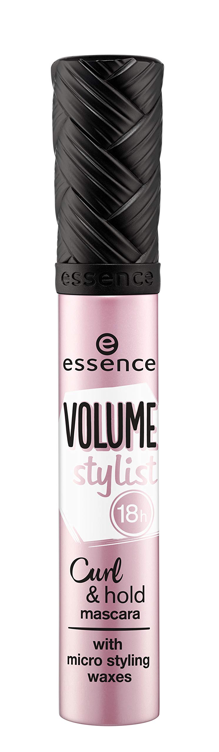 essence | Volume Stylist 18Hr Curl & Hold Mascara with Micro Styling Waxes | Cruelty Free - Black (Pack of 3) 3 Count (Pack of 1) - BeesActive Australia