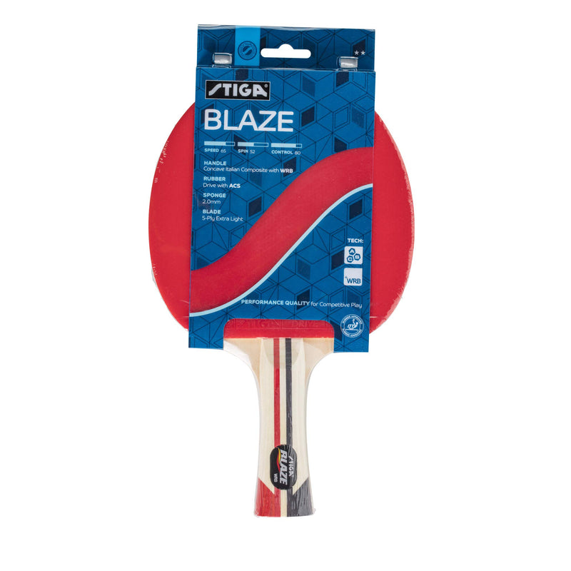 [AUSTRALIA] - STIGA Blaze Table Tennis Racket 