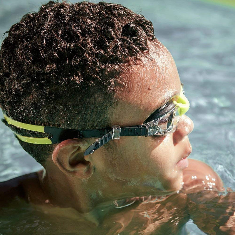 Speedo Unisex-Child Swim Goggles Skoogle Ages 3 - 8 Bright Pink - BeesActive Australia