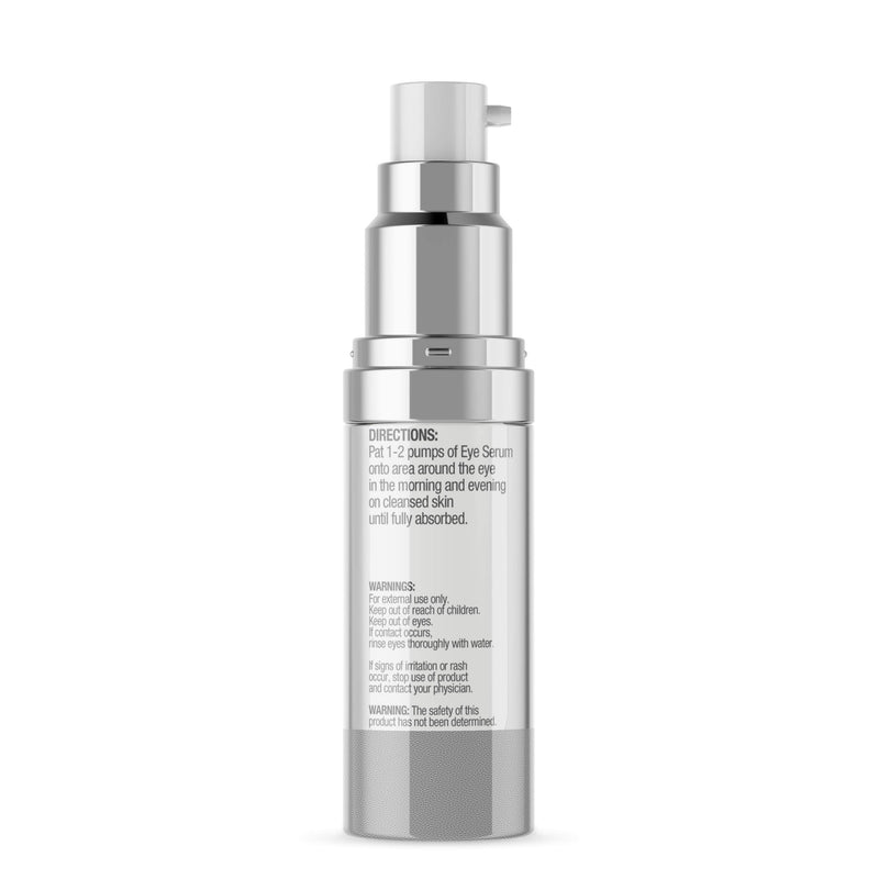 Dermacia PRO Eye Serum, Allergen Free, Paraben Free, Cruelty Free, Smoothing, Exfoliating, Fragrance Free, Made in USA - BeesActive Australia