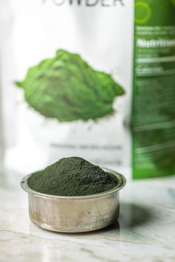 MRM Spirulina powder, 240g - BeesActive Australia