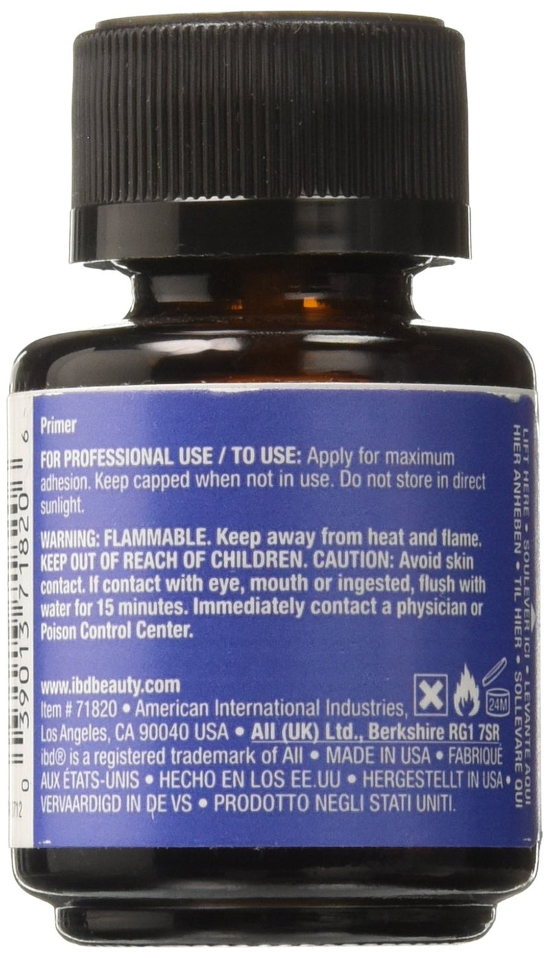 IBD Nail Care Primer, 0.5 Fluid Ounce - BeesActive Australia