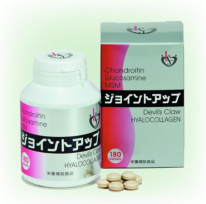 LS Corporation Joint Up 180 Tablets - BeesActive Australia