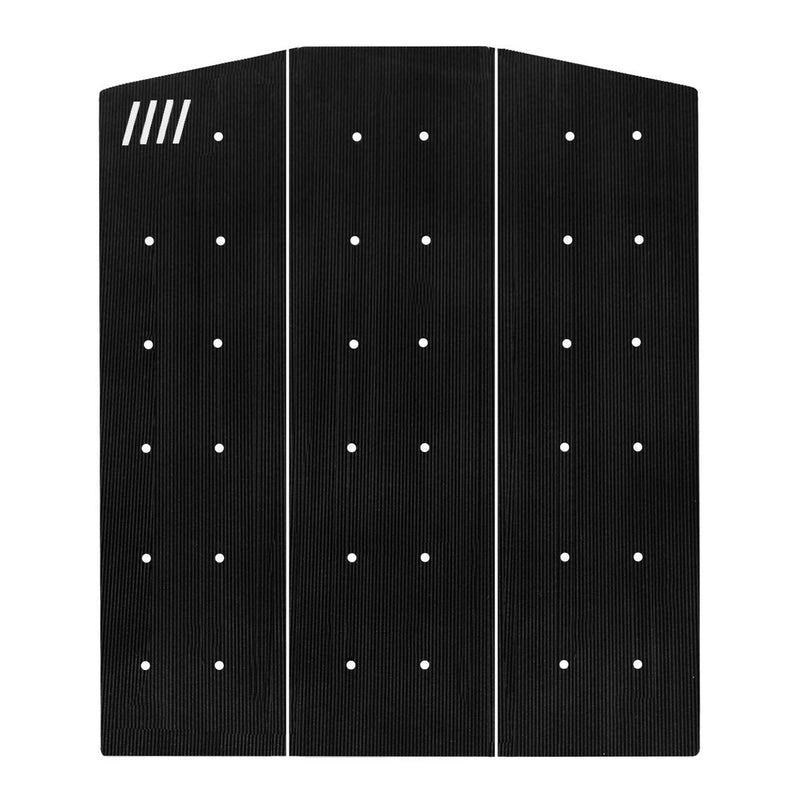 Slash Surfboard Traction Pads  3 Piece Deck Grips for Surfboard, Skimboard, Longboard Deck  Maximum Grip Stomp Pad  3M Adhesive  Fits Surf, Skim Board, Long Deck, Wakesurf, Fish Boards Micro Grooves - BeesActive Australia