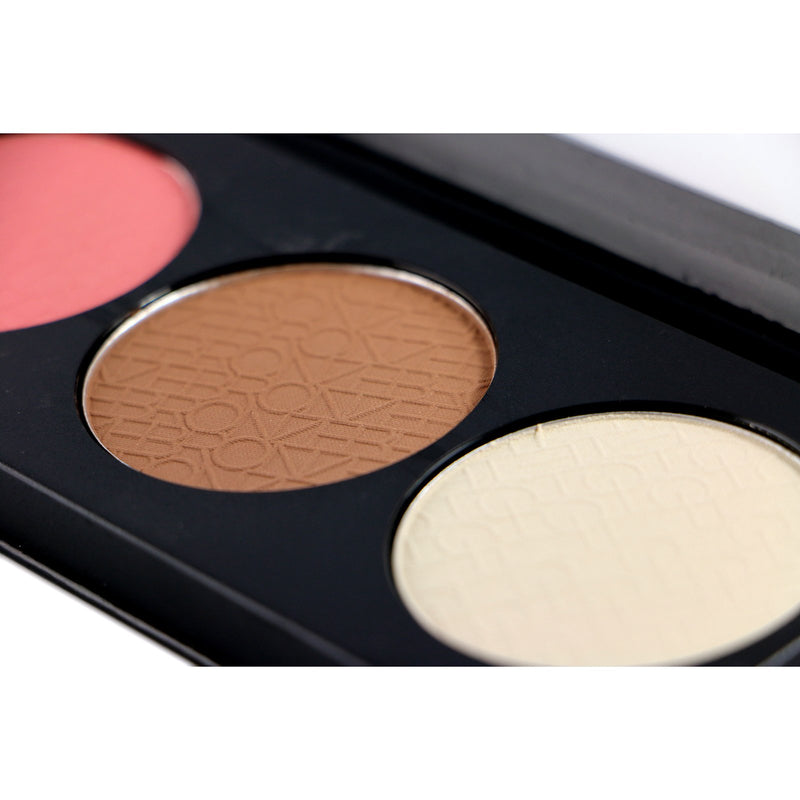 L.A. Girl Beauty Brick Blush Collection, Glow, 0.77 Ounce - BeesActive Australia