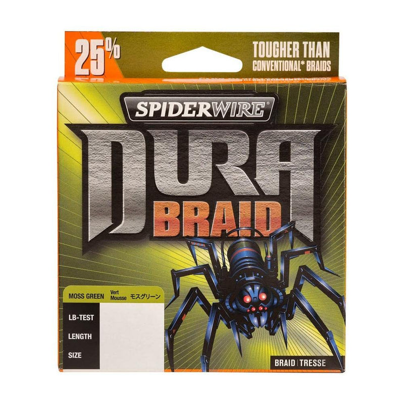 SpiderWire DuraBraid Superline Braided Fishing Line - BeesActive Australia