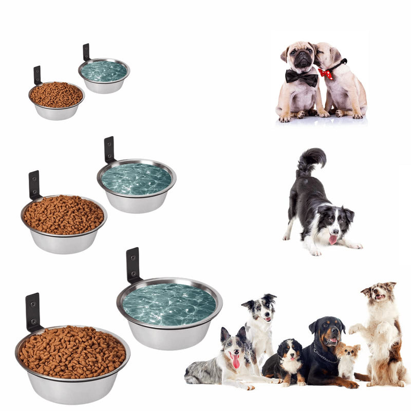 FOYO Elevated pet Bowls, Raised pet Food and Water Bowls 1.5 cups(12 OZ) - BeesActive Australia