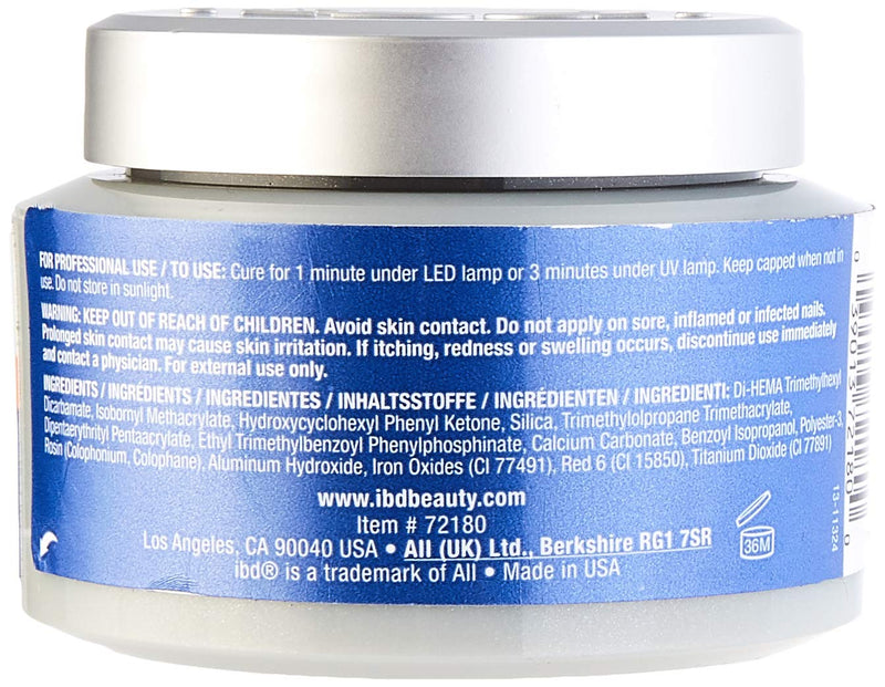 IBD LED/UV Gels Natural II, 2 oz - BeesActive Australia