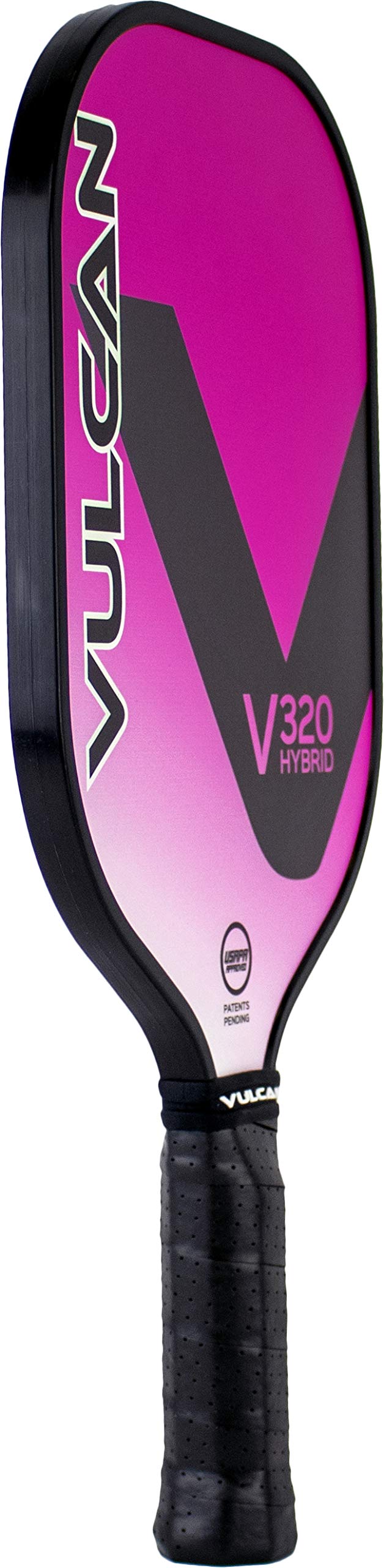 Vulcan V320 Pickleball Paddle (Pink Wave) - BeesActive Australia